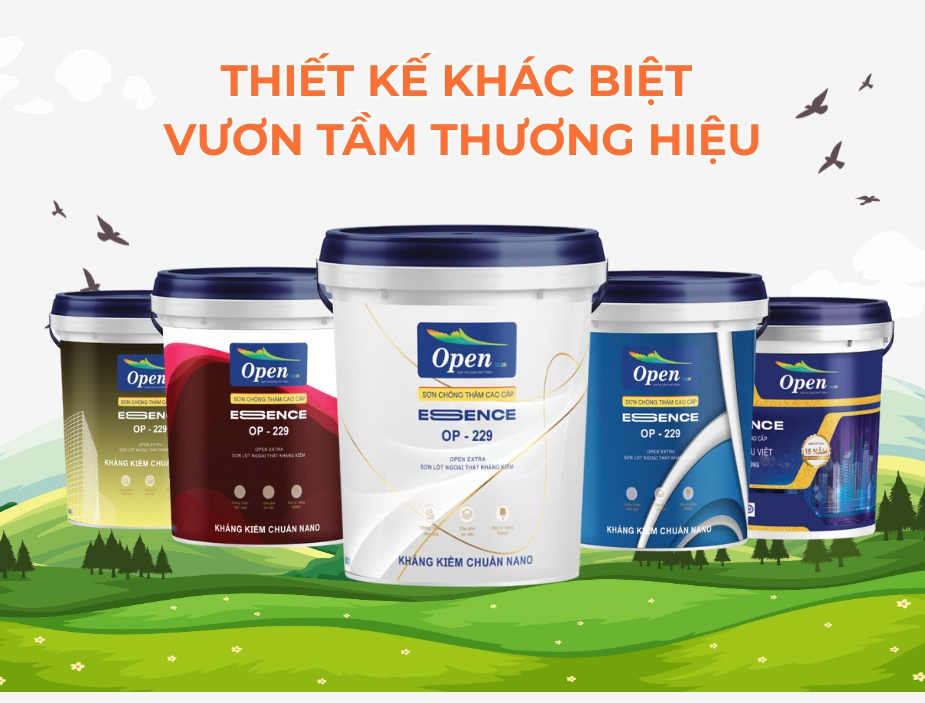 thiết kế vỏ thùng